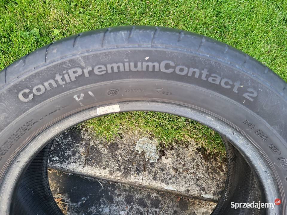 ContiPremiumContact2 21555R16 4
