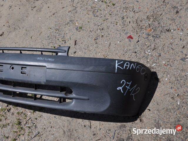 kangoo zderzak 2712 WYSYŁKA Żory