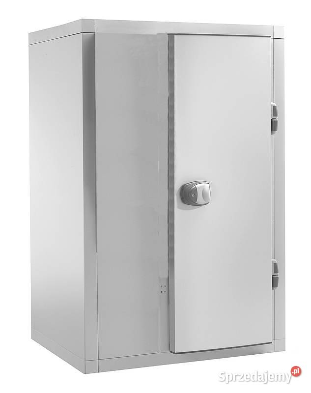 Komora chłodnicza 198x145 wysokość 210 Pszczyna