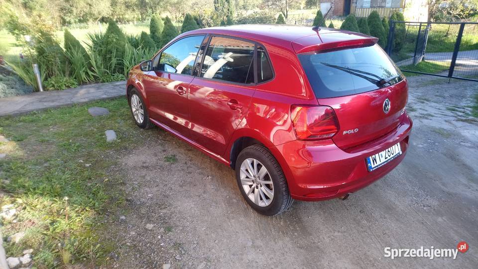 Polo 12 110 Highline Polski Salon Żywiec