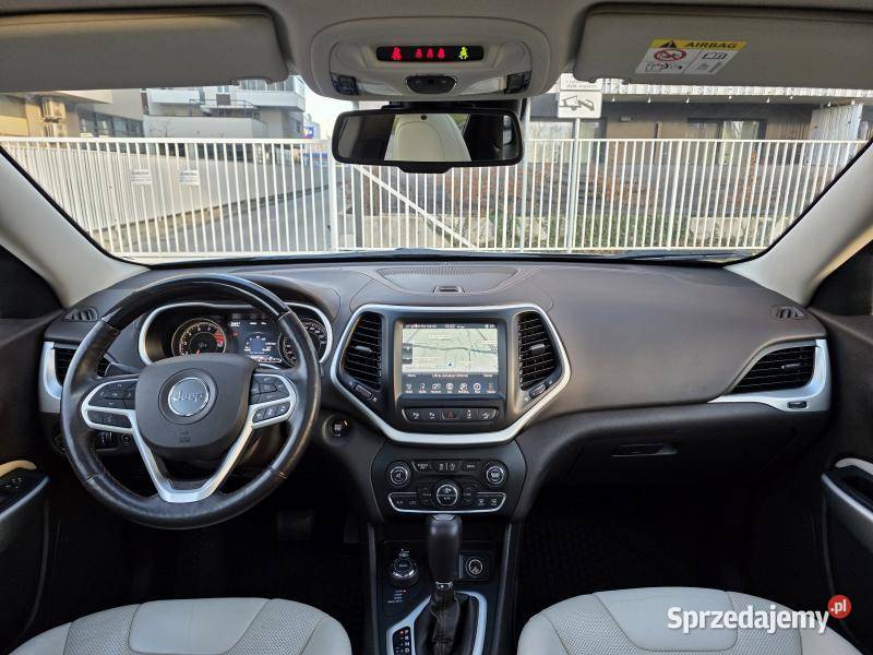 Overland V6 32l benzyna 2724X4Salon 3200cm3 mazowieckie Warszawa sprzedam