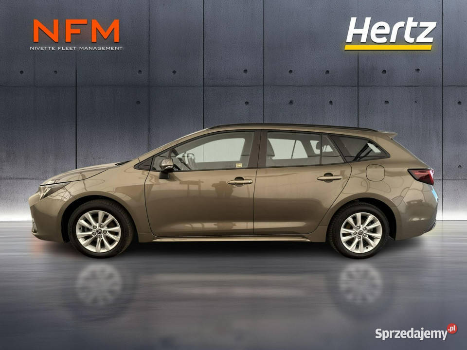 Toyota Corolla 18 Hybrid136 Comfort Salon FVat aluminiowe felgi