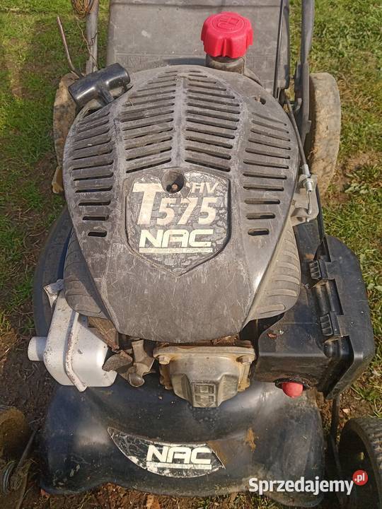 Sprzedam kosiarkę spalinowa