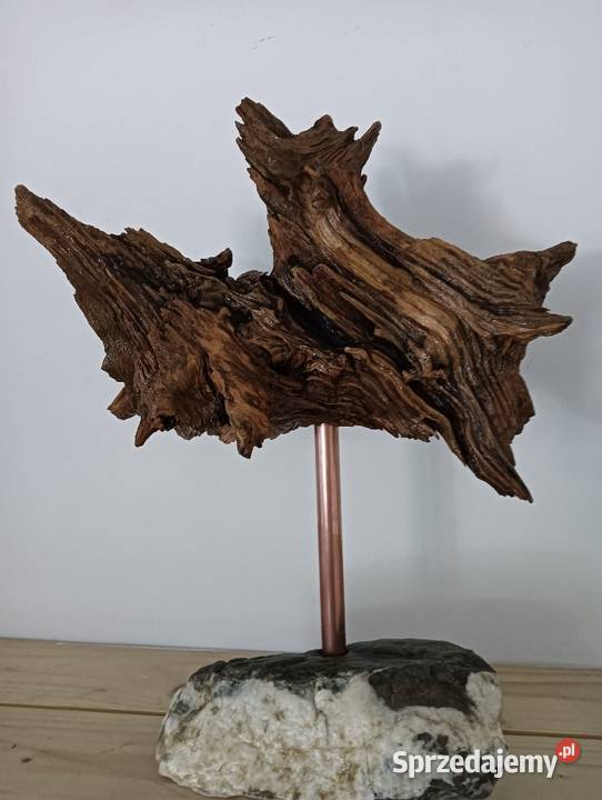 Naturalna rzeźba Fantazja Skawina