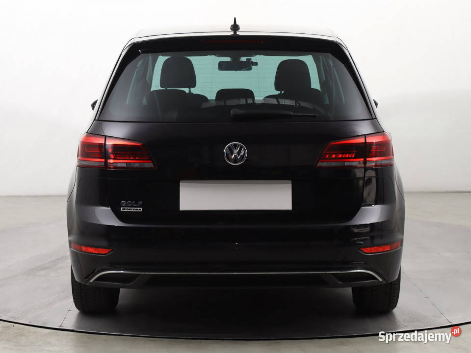 VW Golf Sportsvan 15 TSI gniazdo USB