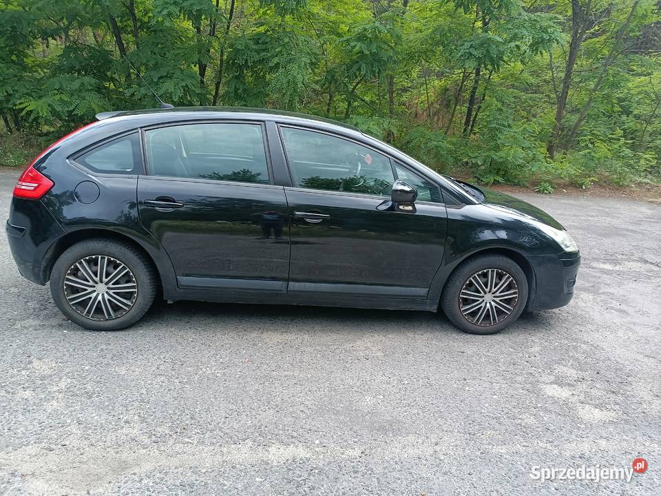 Citroen C4 2009 Dęblin