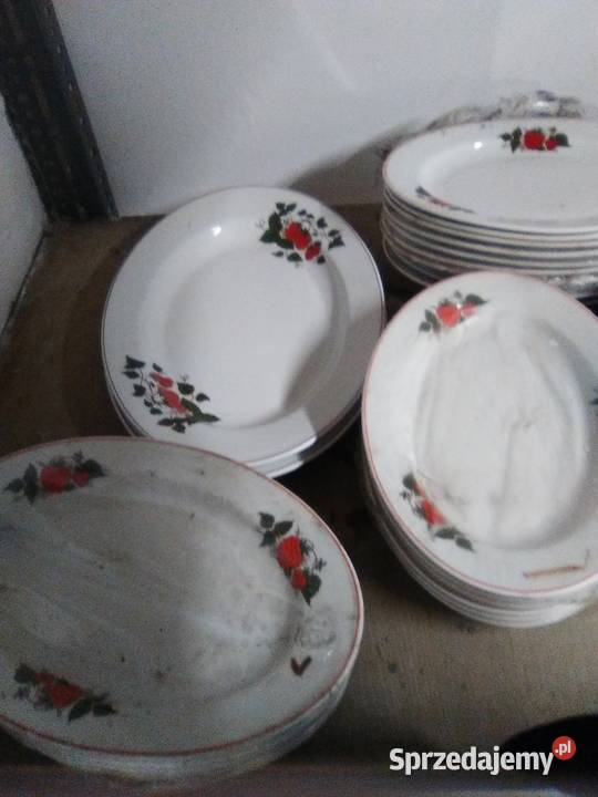 półmisek truskawka Łubiana Poznań