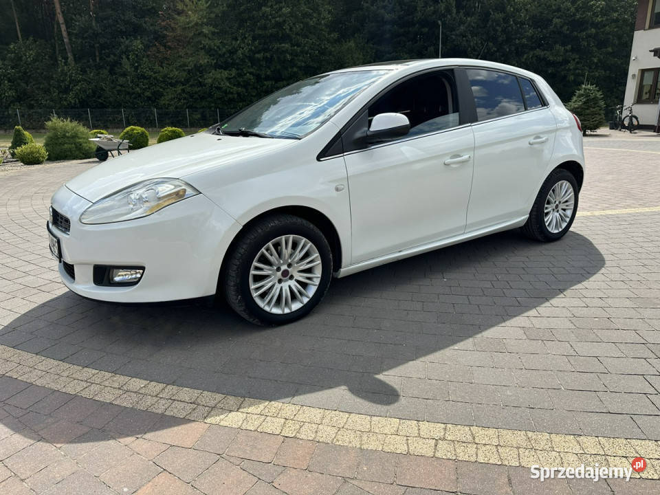 Fiat Bravo II 2007 4/5 Lipówki