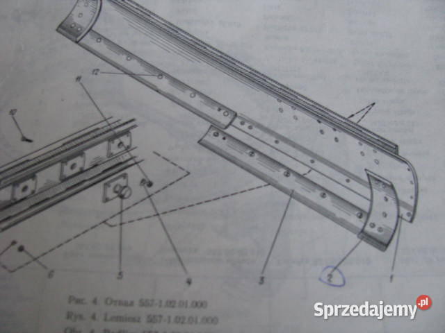 xcmg ok rd165 mista dz122 dz180 lemiesz nie Maszyny budowlane Wierzbówka sprzedam