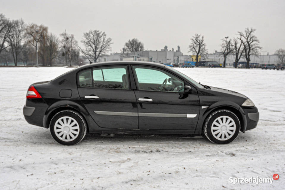 Renault Megane 20LPG Lift Salon Megane dolnośląskie Wrocław