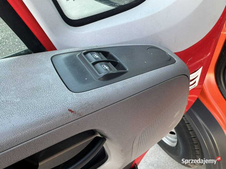 Citroen Jumper Citroen Jumper Doka 22 HDI VAT marża