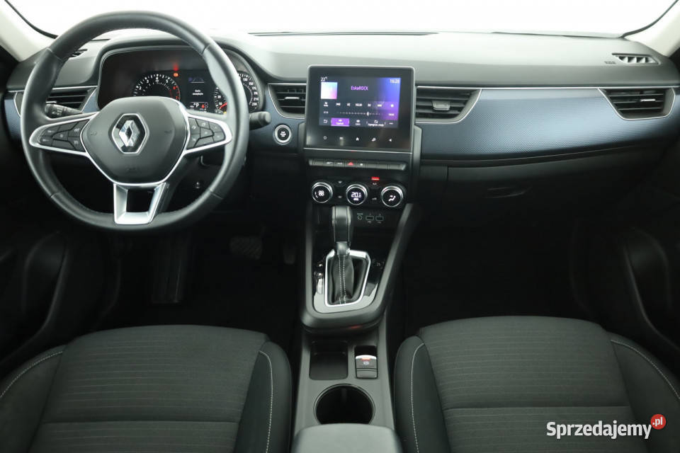 Renault Arkana 13 TCe wspomaganie kierownicy Piaseczno