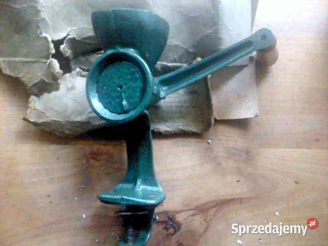 Maszynka do mielenia IDEAL Zakopane