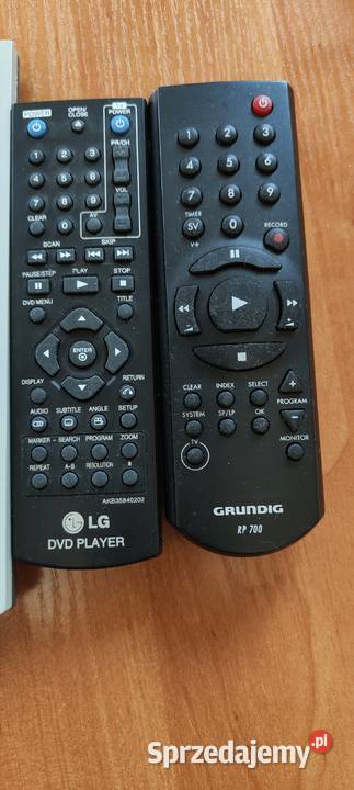Piloty Oryginalne Thomson Philips Lg i inne TV świętokrzyskie Kielce