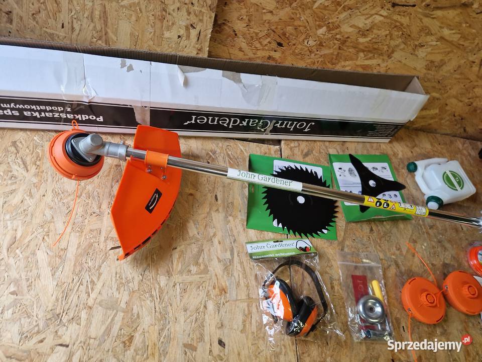 Kosa spalinowa John Gardener geko 6 G81061 Głogowa