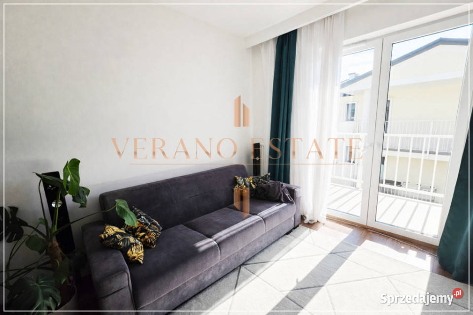 Gotowiec inwestycyjny balkon 8m garaż Pass sprzedam