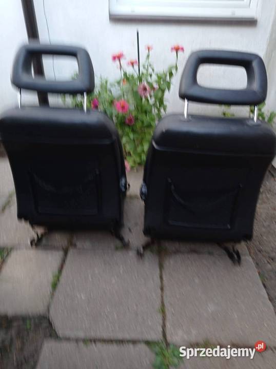 Fotele z Audi 80 B4 Ostrów Mazowiecka