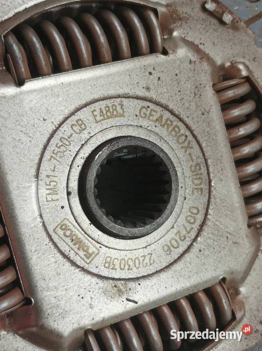 SPRZĘGŁO FM517563CB 15 TDCI ECOBLUE Ford Transit świętokrzyskie