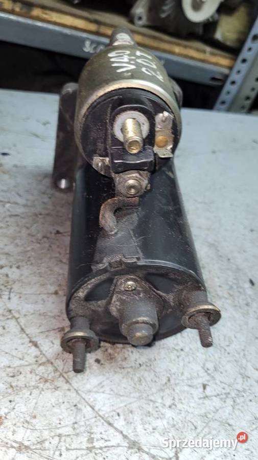 Rozrusznik Volvo V40 20T mazowieckie