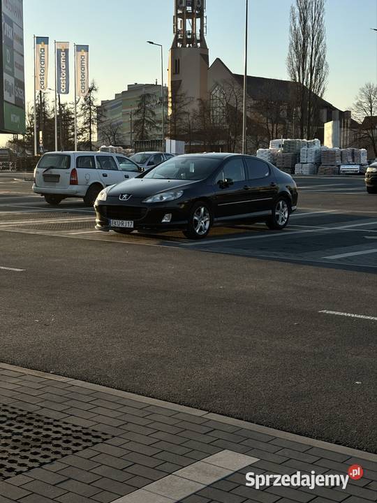 Peugeot 407 możliwa zamiana