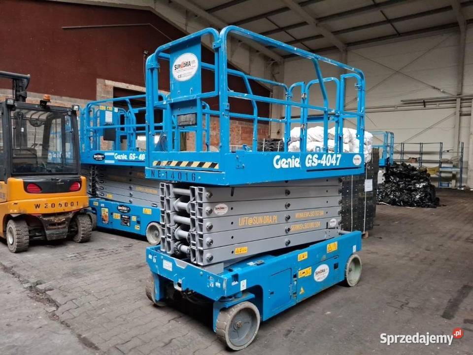GENIE GS4047 20171 Warszawa sprzedam