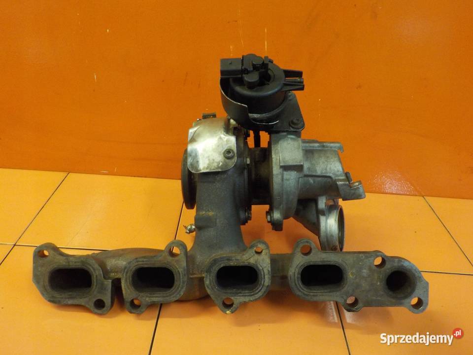 OCTAVIA III LEON GOLF A3 16 TDI 18r 110 CXX