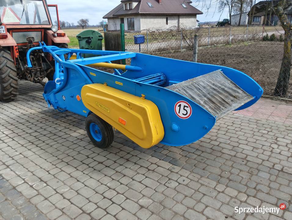 Kopaczka do ziemniaków sprzedam