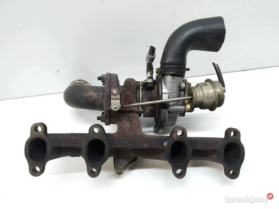 TURBOSPRĘŻARKA 028253019 19 TDI VW Volkswagen