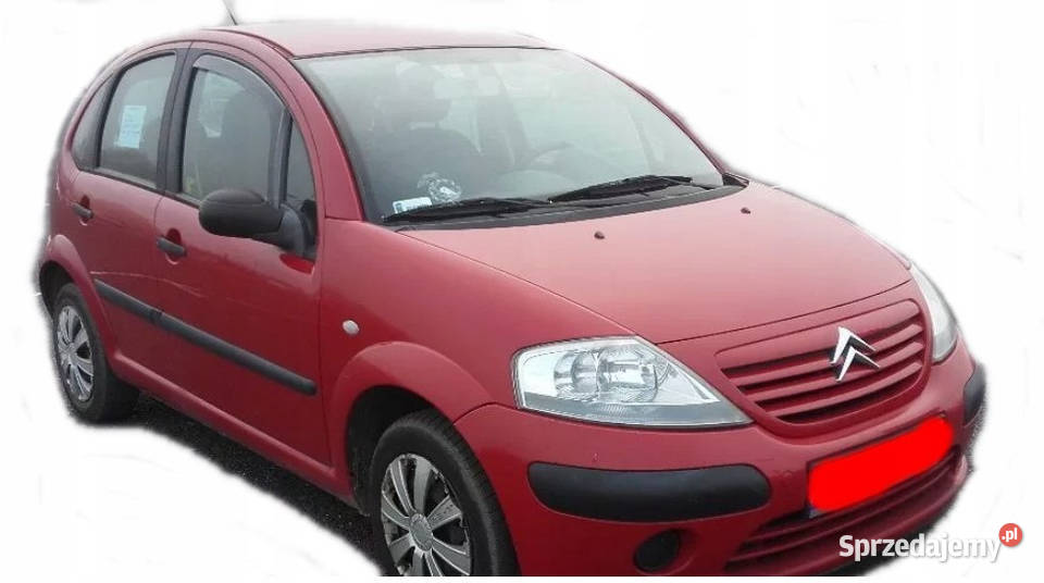 SERWO HAMULCOWE CITROEN C3 I 5D C2 1007 Sosnowiec sprzedam
