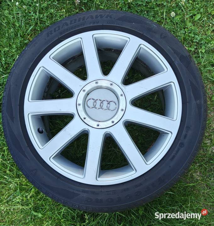 Alufelgi Audi SLine 17 5x112 Samochodowe Niegowa