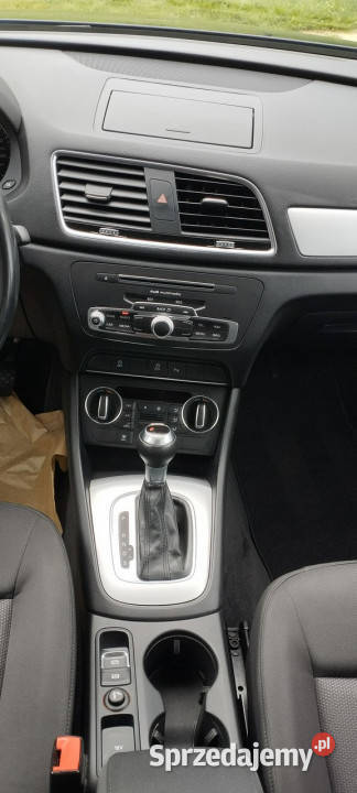 Audi Q3 sprzedam ładne Q3 20 TDI II 2018 Lublin