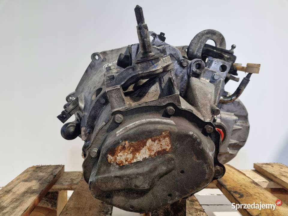 SKRZYNIA BIEGÓW Peugeot 308 14 VTI manualna