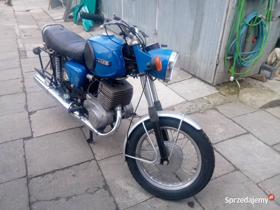 sprzedam mz 250 ts Przemyśl sprzedam