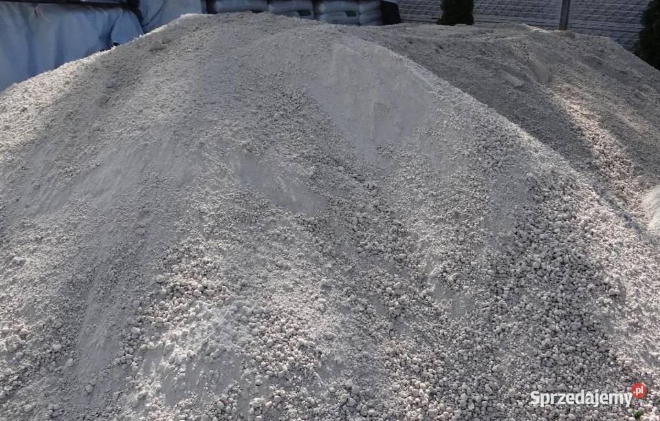 Wapno nawozowe Kreda nawozowa Omya AGROCARB 90 Augustów sprzedam