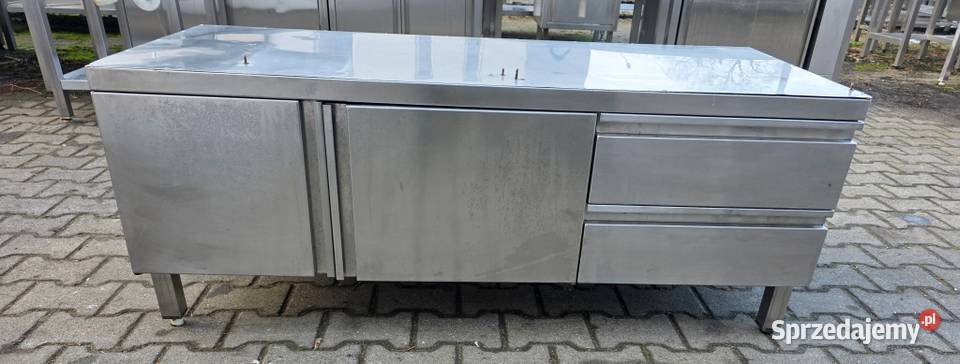 Szafka Podstawa Gastro 1405756 M1255 N wielkopolskie Nowe Skalmierzyce