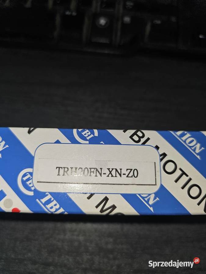 Wózek kołnierzowy krótki TRH 20 FN Sanok