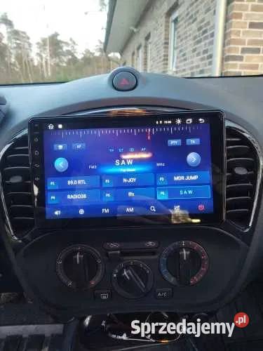 Radio android 12 Nissan Juke YF15 1014r gps wifi śląskie Ożarowice sprzedam