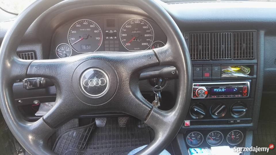 Audi 80 B4 20 Quattro aluminiowe felgi Czerniejów