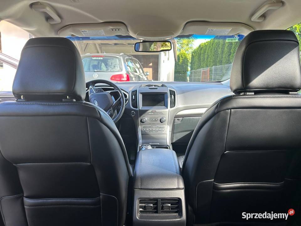 Ford Edge 20 benzyna Zagórzyca