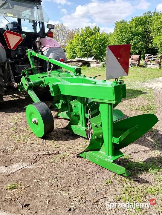 pług zawieszany 4o skibowy U1282 Awemak I Tomaszów Mazowiecki