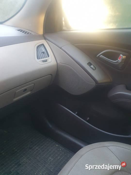 Hyundai iX35 r 2014 benzyna 16 Warszawa