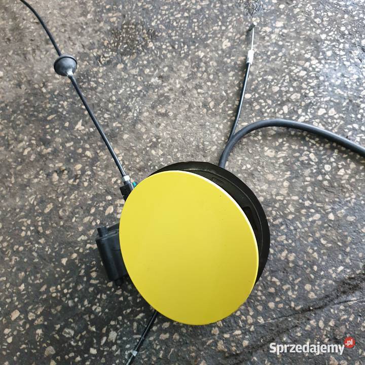 FORD KA PLUS KLAPKA WLEWU PALIWA BRIGHT YELLOW kujawsko-pomorskie Łochowice