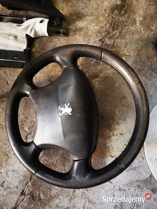 Kierownica Peugeot 407 Olkusz