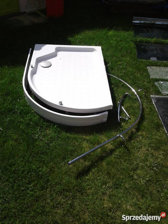 Kabina prysznicowa 120 x 90 śląskie Tychy sprzedam