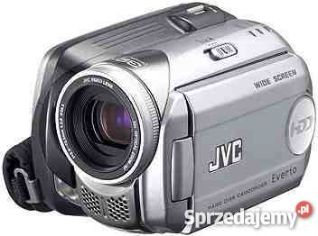 Kamera Jvc GZMG26EK 20GB Lombard Kościan