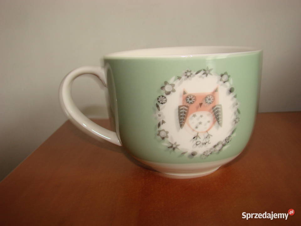 Sowa kubek HomeYou Pruszcz Gdański