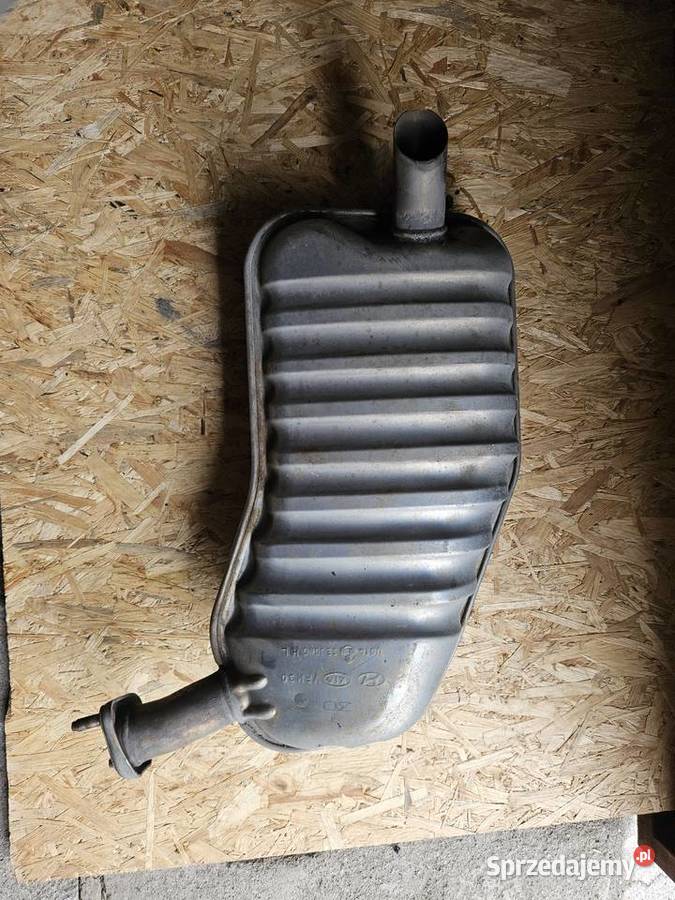 WYDECH KONCOWY TŁUMIK I40 KOMBI SW OE Warszawa sprzedam