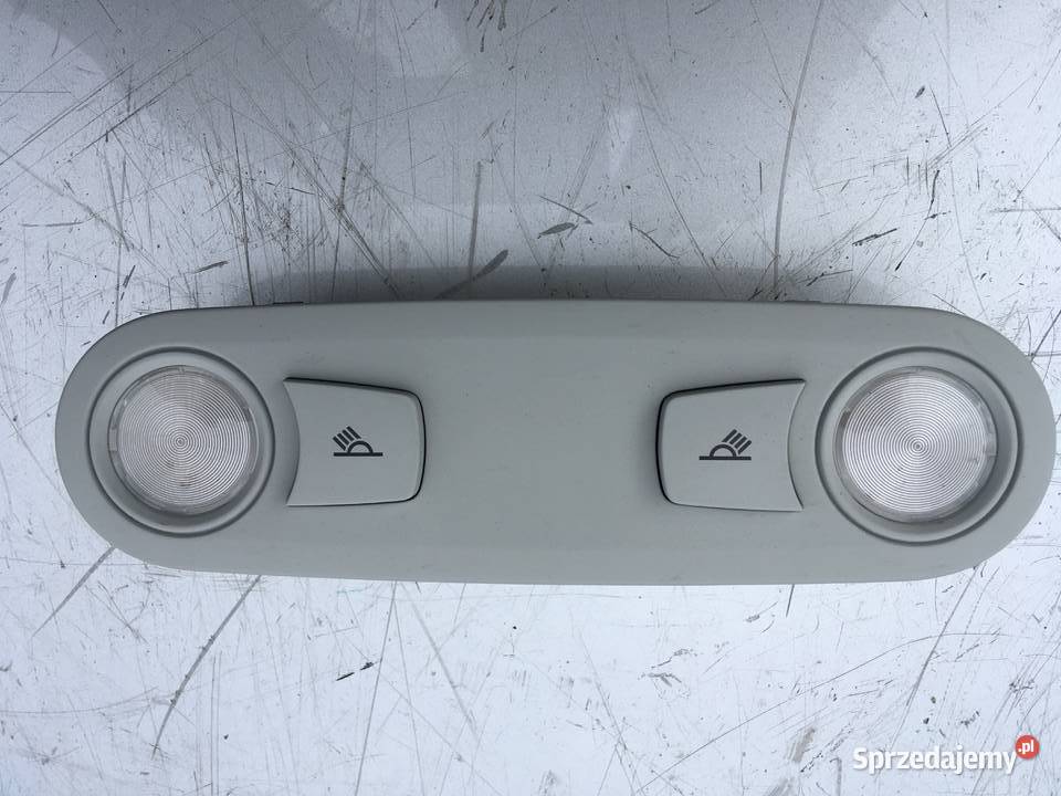 lampka podsufiti AUDI SQ5 Q5 8T0947111B Szczecin