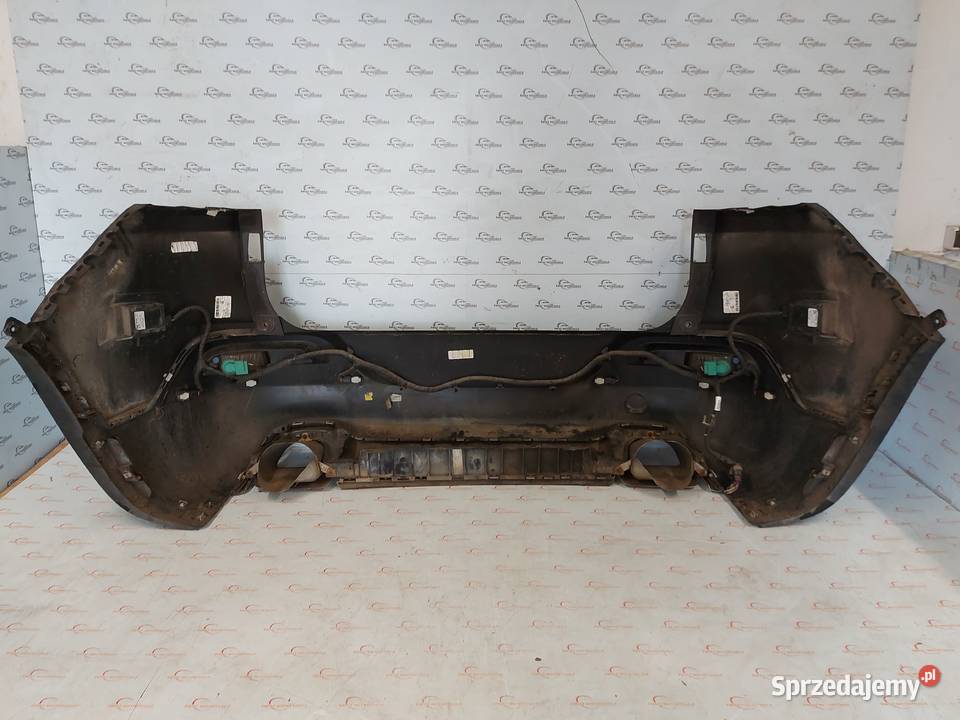 JEEP CHEROKEE V KL 15r zderzak tył świętokrzyskie Kielce