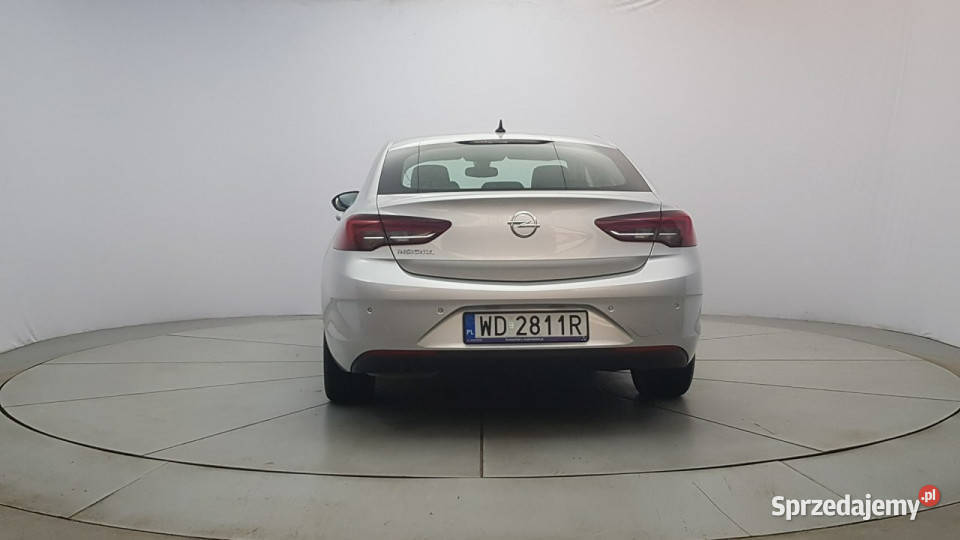 Opel Insignia 15 T Elite SS Z Polskiego Salonu wielofunkcyjna kierownica Insignia Warszawa